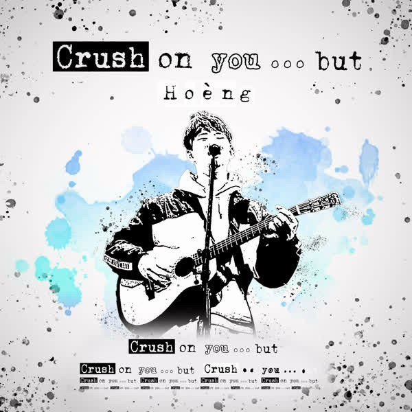 CRUSH ON YOU BUT