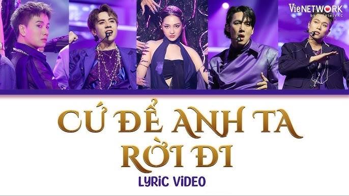 Cứ Để Anh Lo