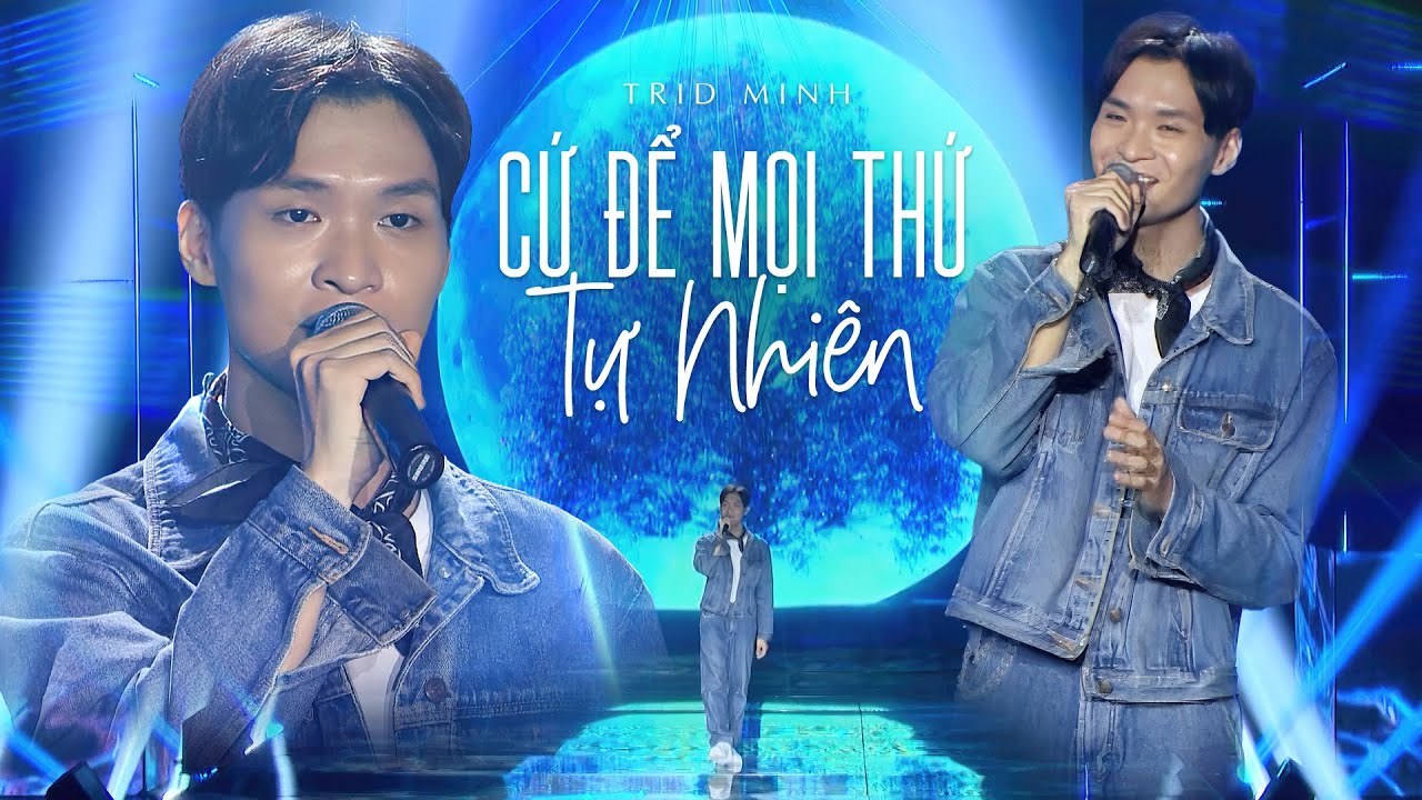 Cứ Để Mọi Thứ Tự Nhiên