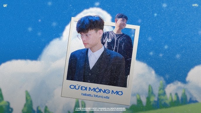 Cứ Đi Mộng Mơ
