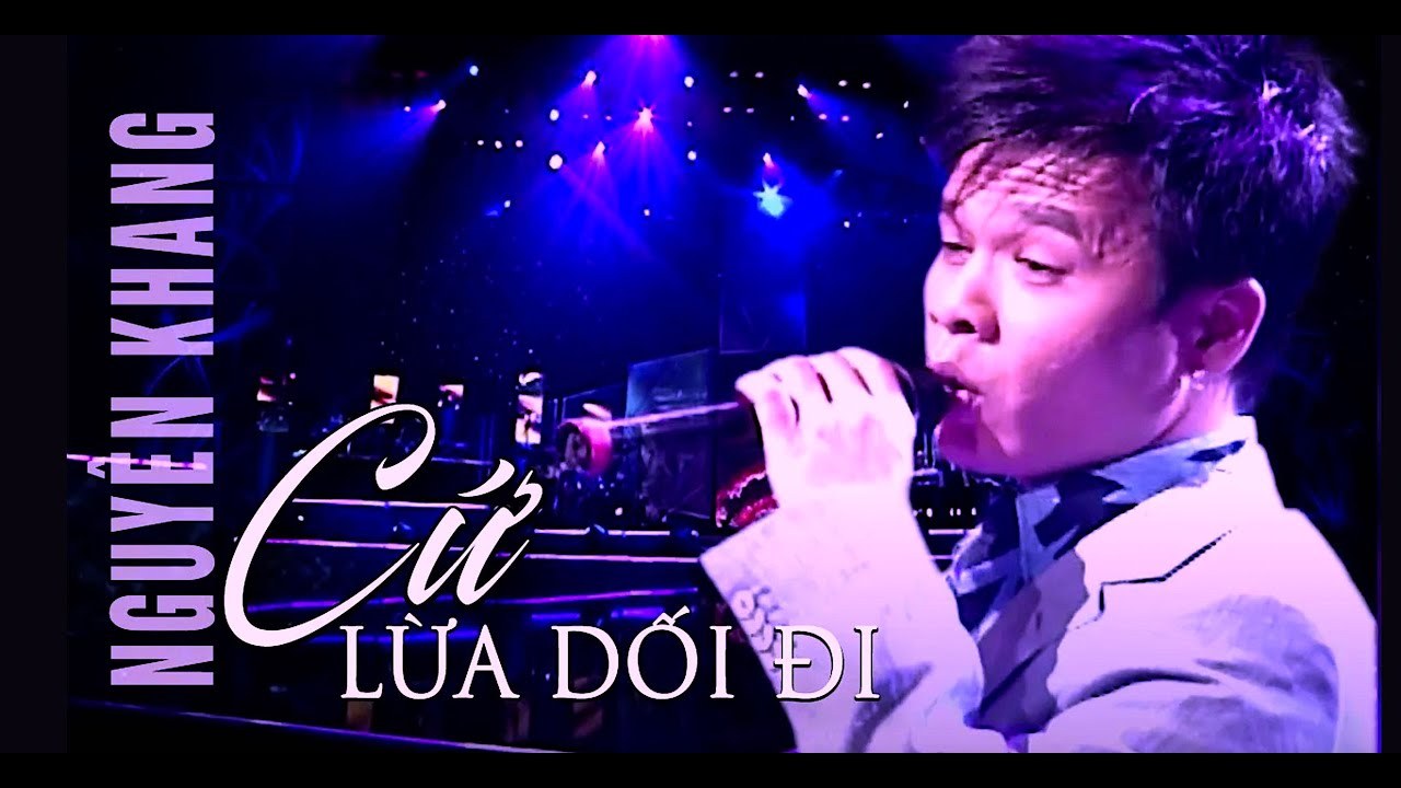 Cứ lừa dối đi