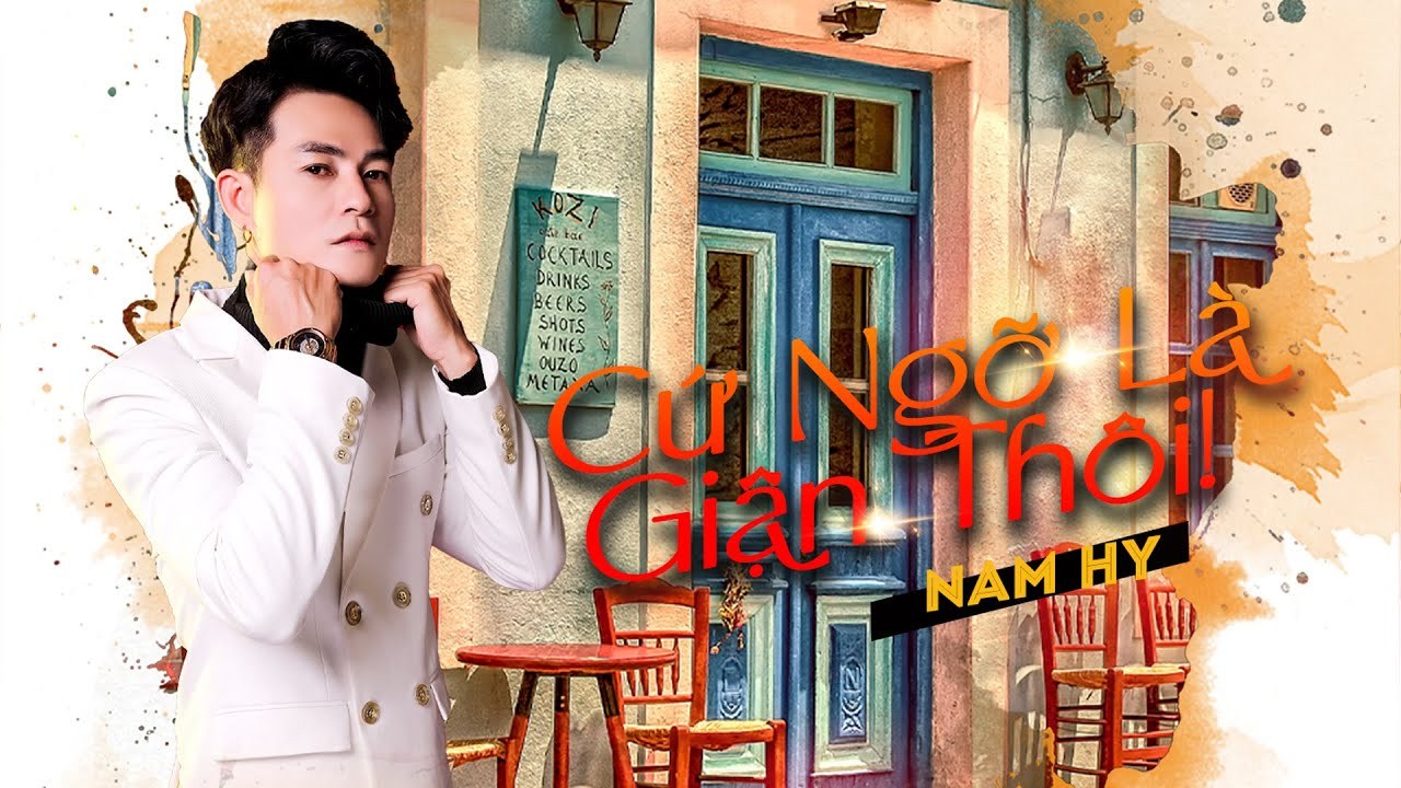 Cứ Ngỡ Là Giận Thôi