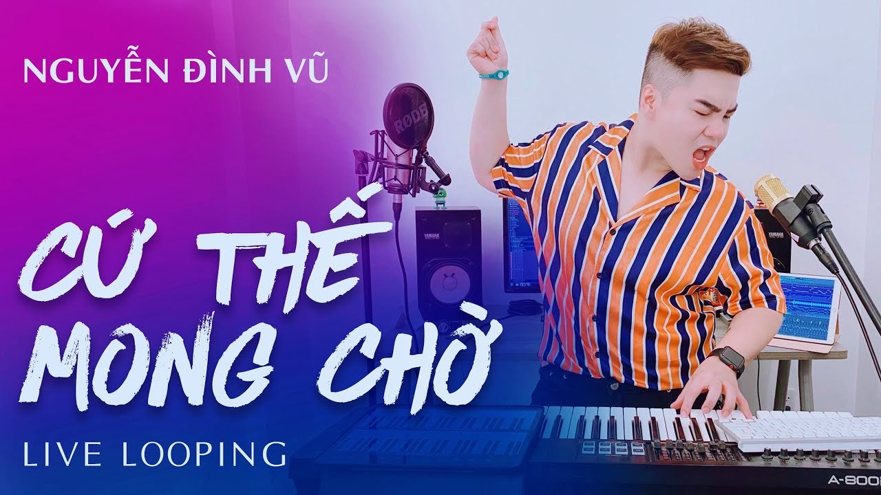 Cứ Thế Mong Chờ