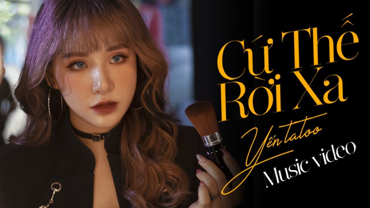 Cứ thế rời xa