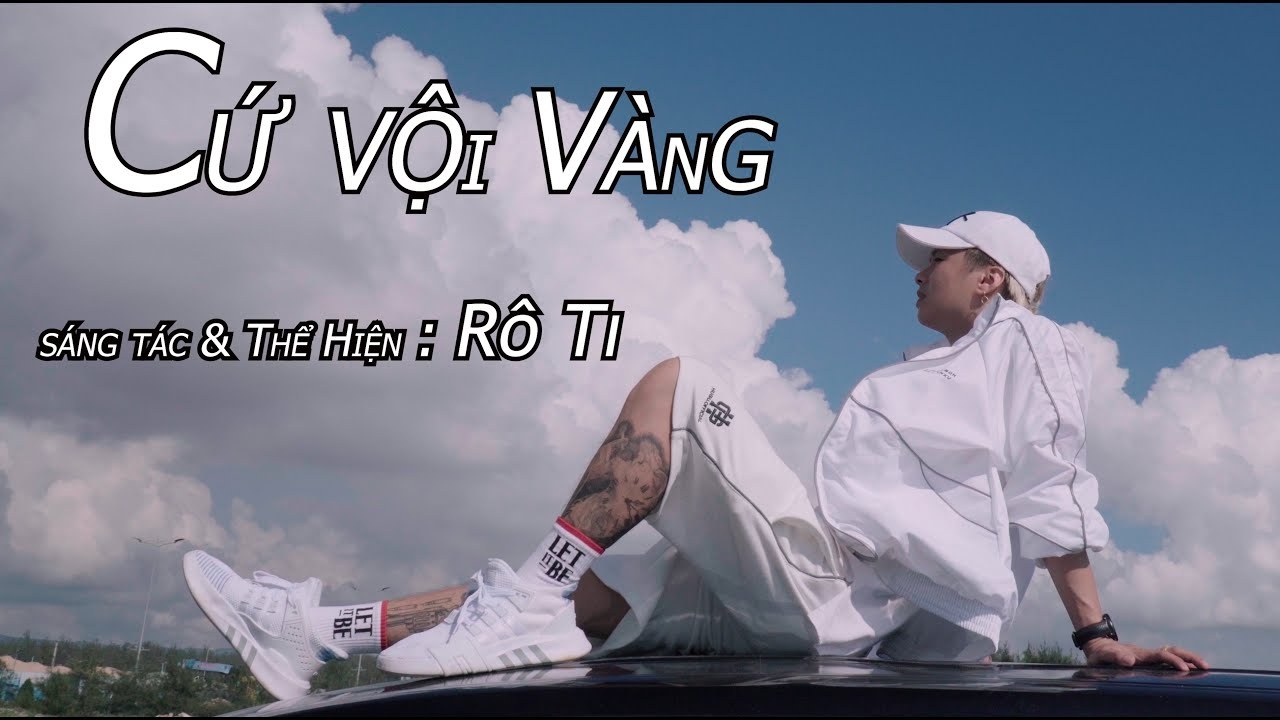 Cứ Vội Vàng