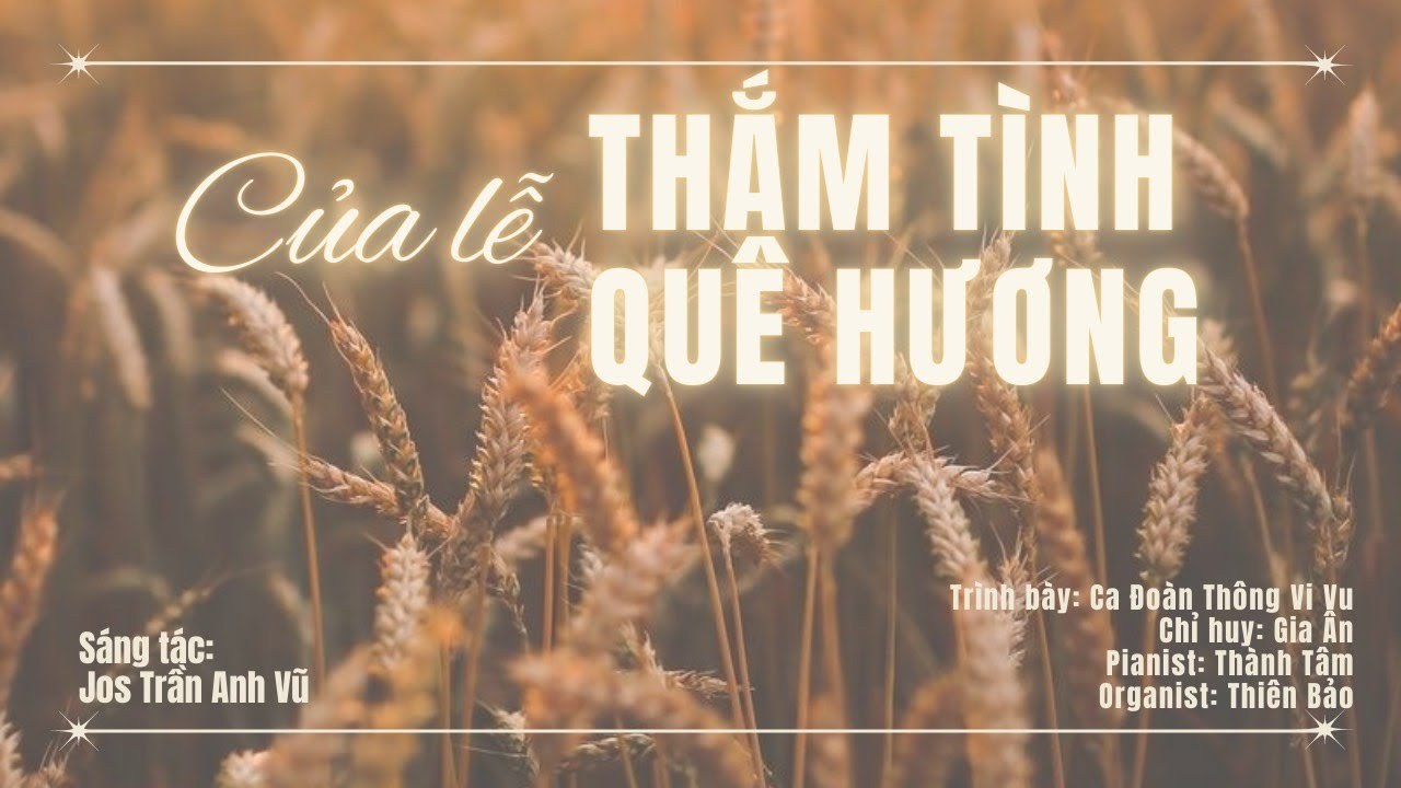 Của Lễ Thắm Tình Quê Hương