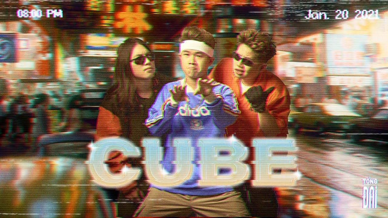 Cube