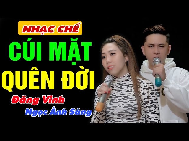 Cúi Mặt Quên Đời