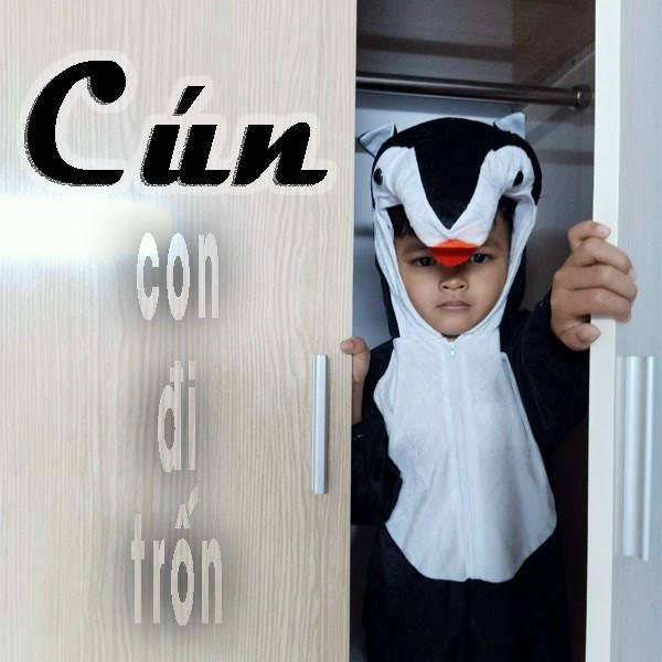 Cún Con Đi Trốn