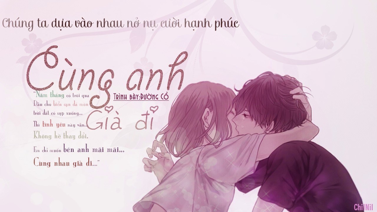 Cùng anh già đi