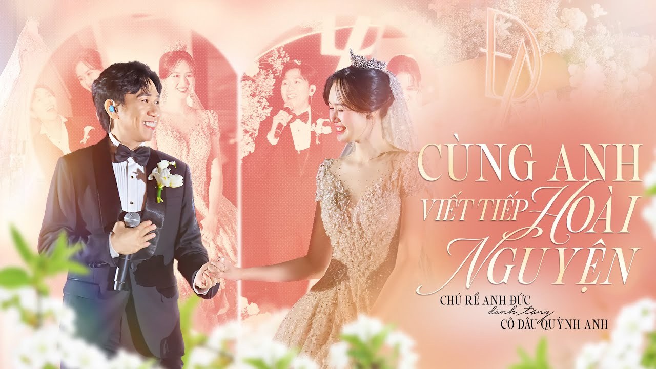 Cùng Anh Viết Tiếp Hoài Nguyện