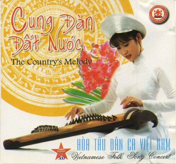 Cung Đàn Đất Nước