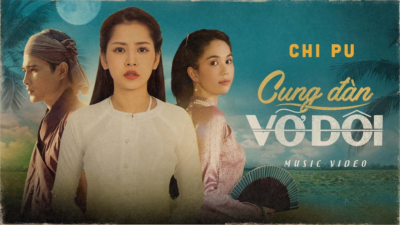 Cung Đàn Vỡ Đôi