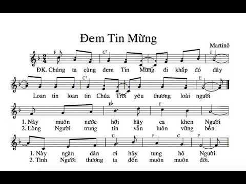 Cùng Đem Tin Mừng