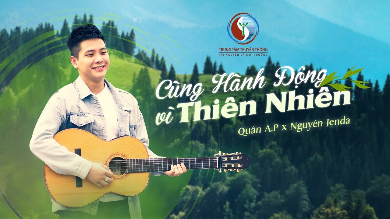 Cùng hành động vì thiên nhiên