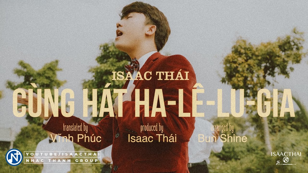 Cùng hát Ha-lê-lu-gia