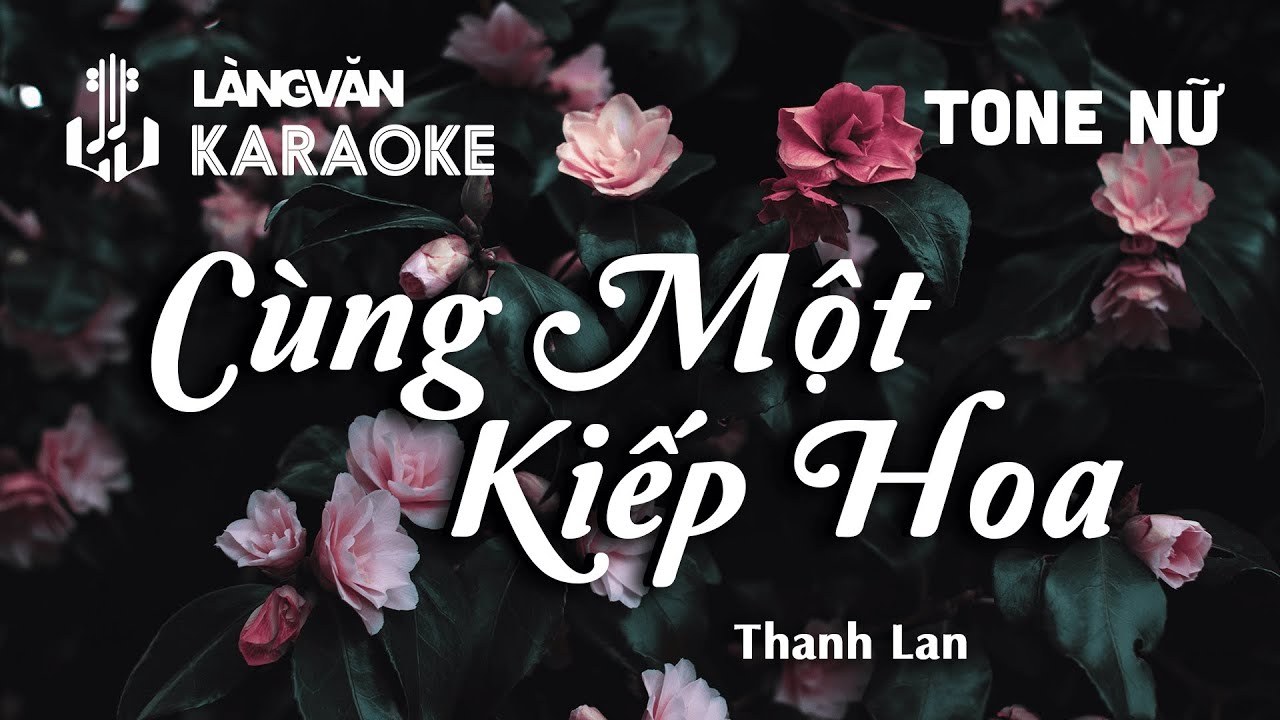 Cùng một kiếp hoa