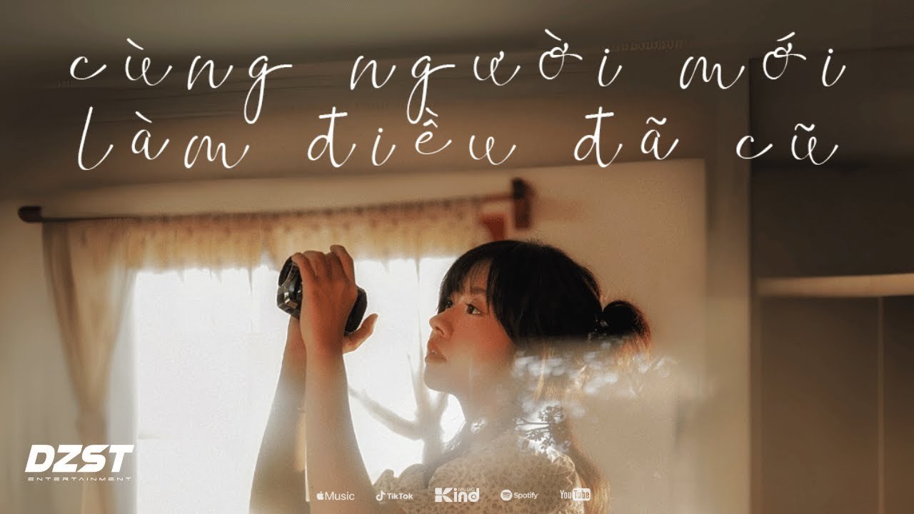 Cùng Người Mới Làm Điều Đã Cũ