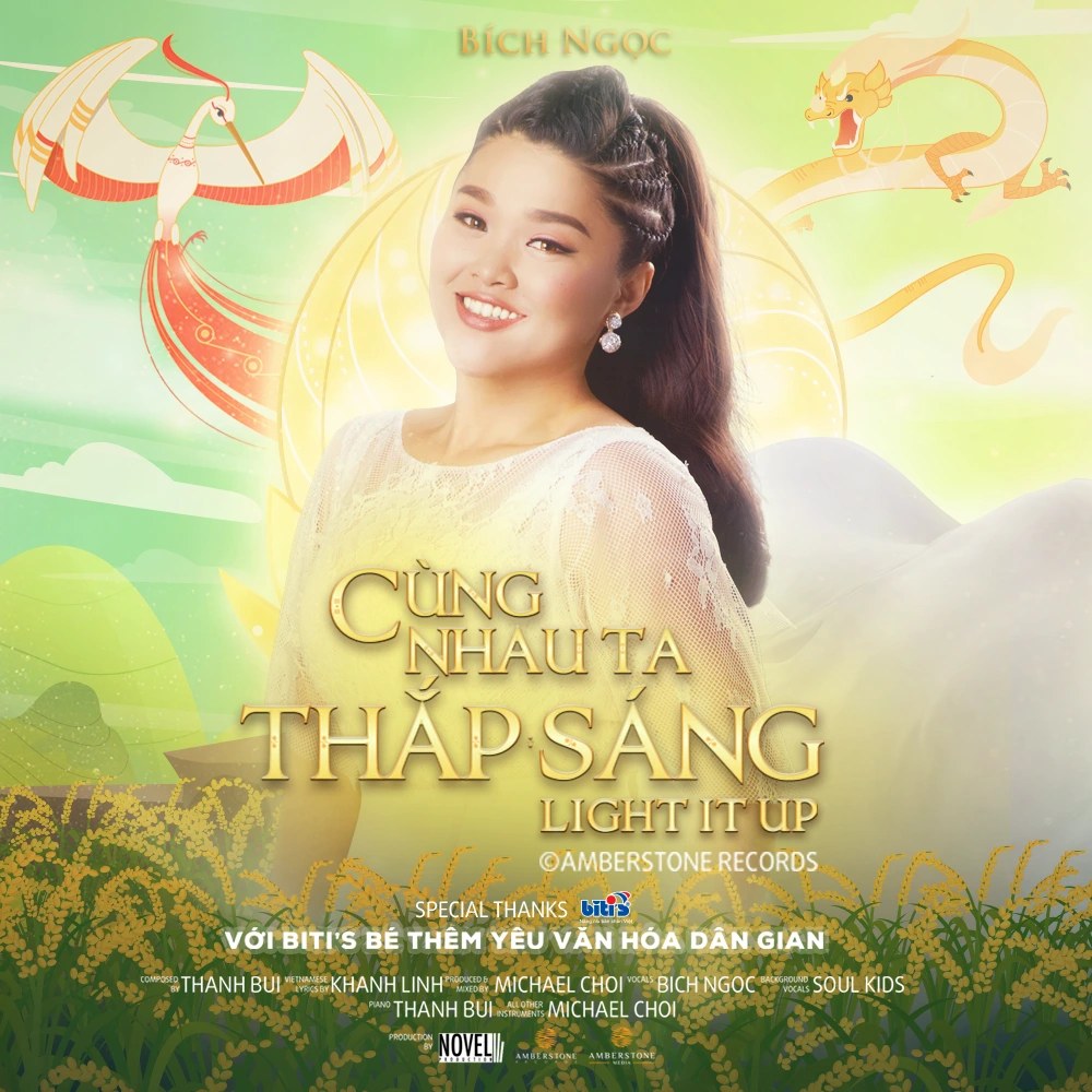 cùng nhau ta thắp sáng