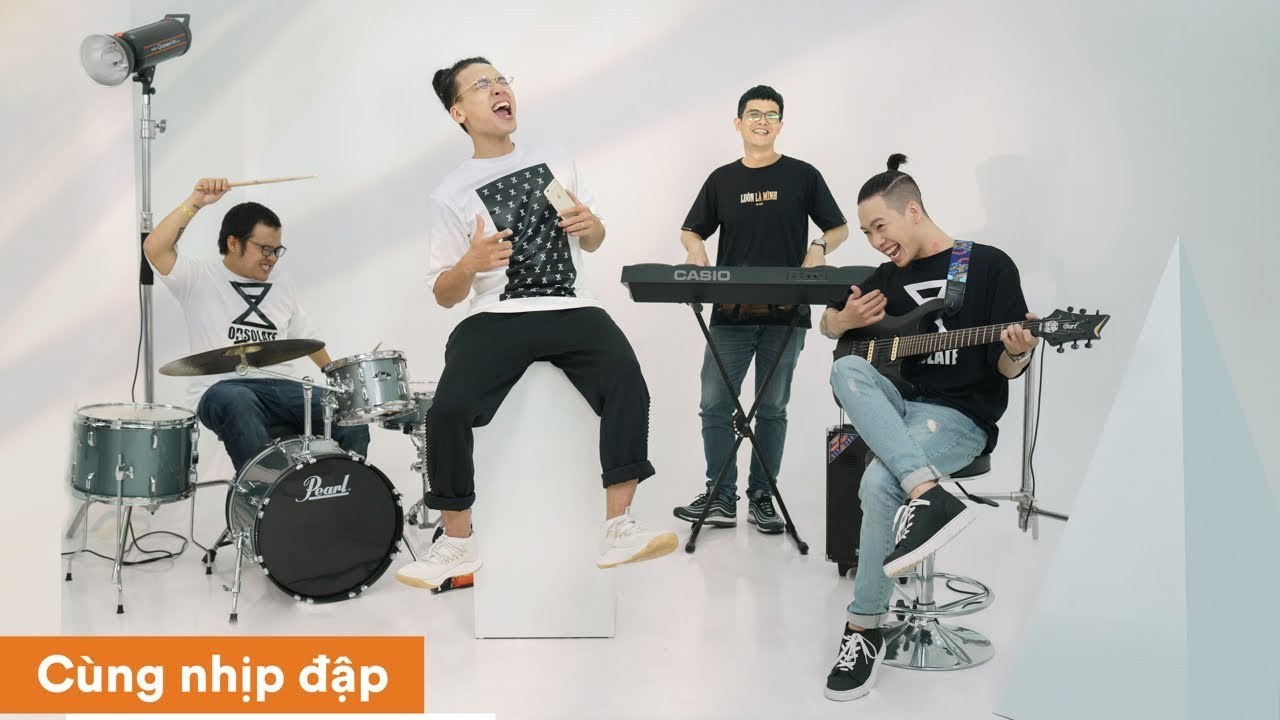 Cùng Nhịp Đập