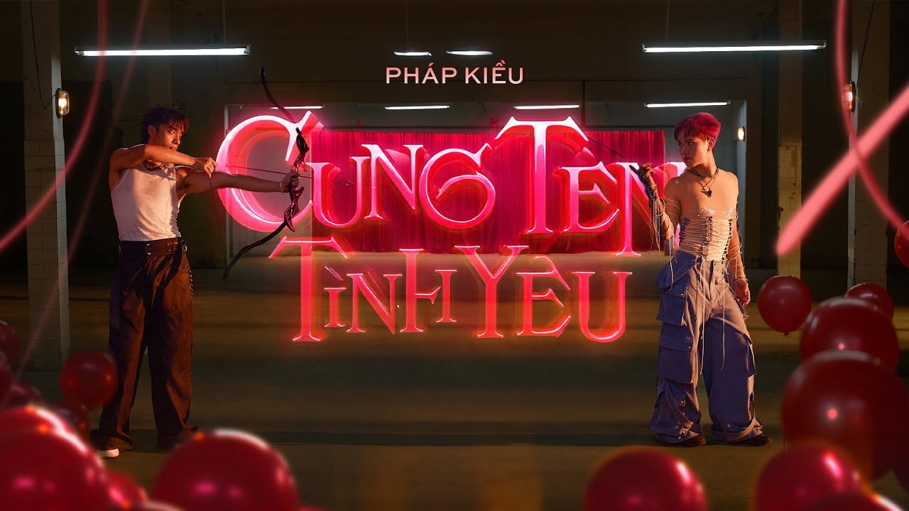 Cung Tên Tình Yêu