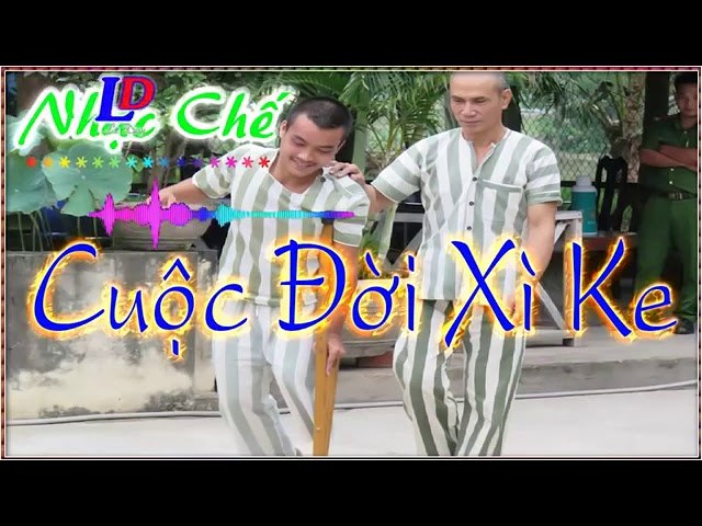 Cuộc đời xì ke
