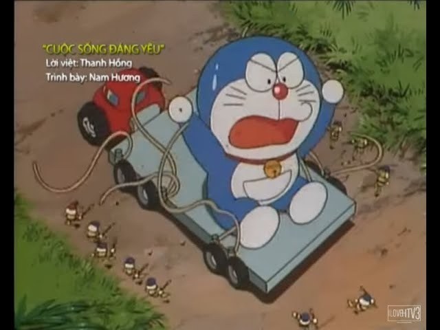 Cuộc Sống Đáng Yêu (Doraemon OST)