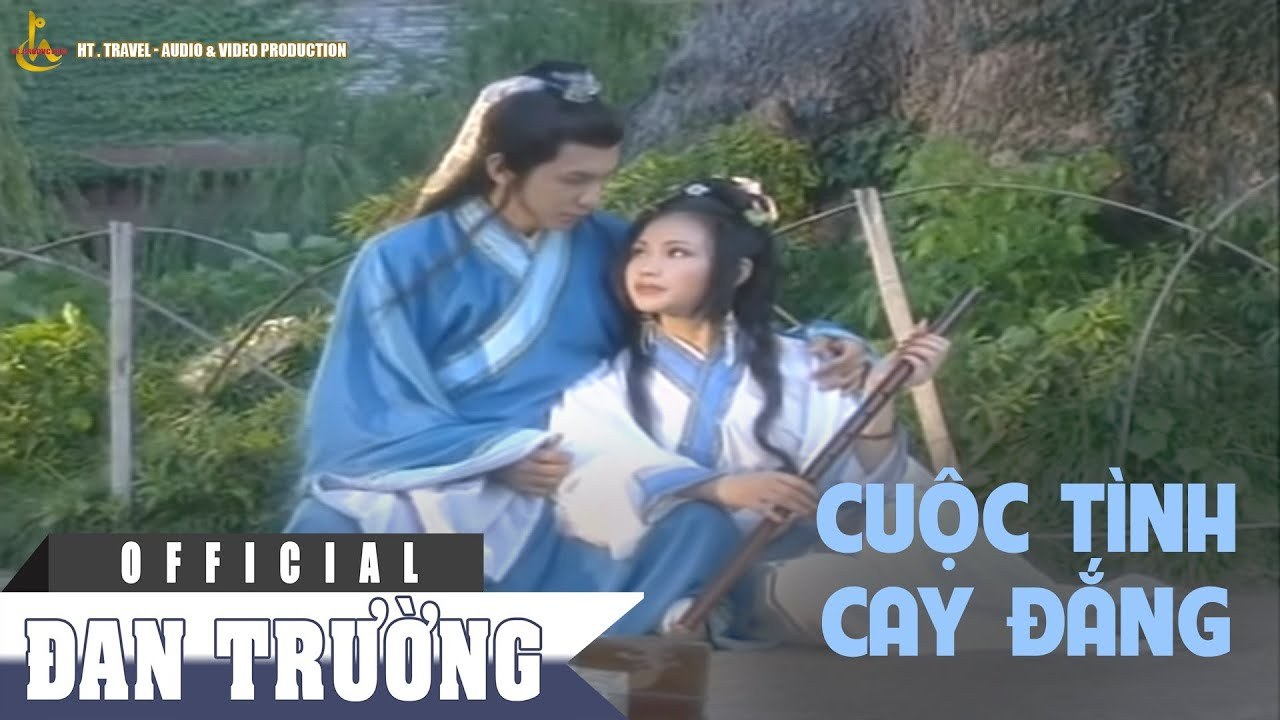 Cuộc tình cay đắng