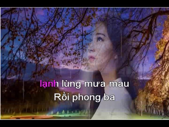 Cuộc Tình Chia Xa