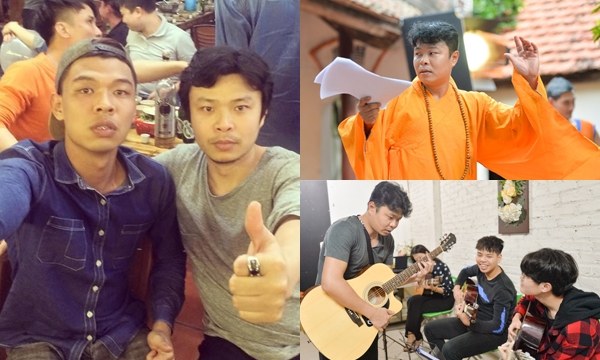 Cuộc tình dù đúng hay sai( chế 5 10 15 20)