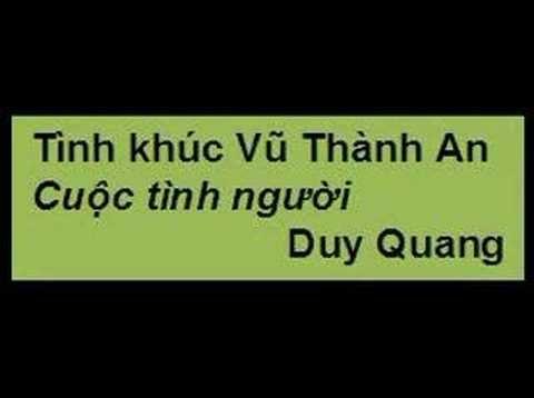 Cuộc tình người