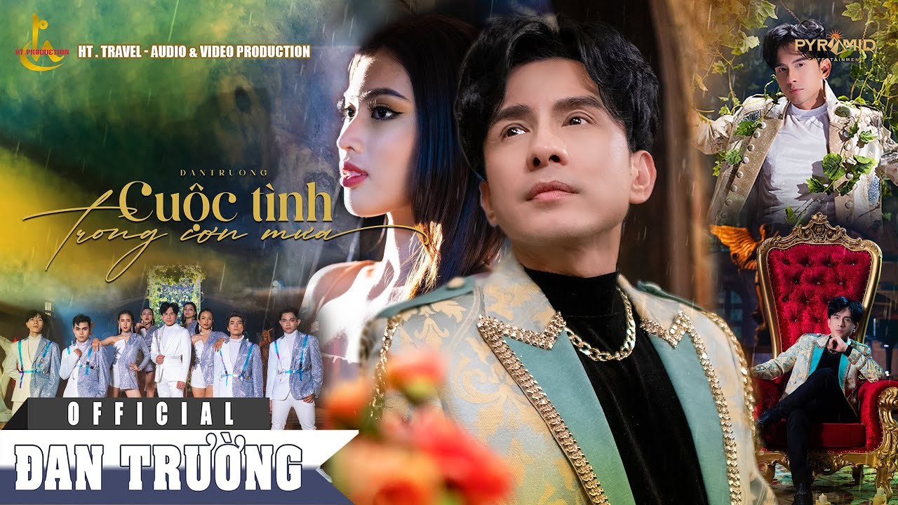 Cuộc Tình Trong Cơn Mưa