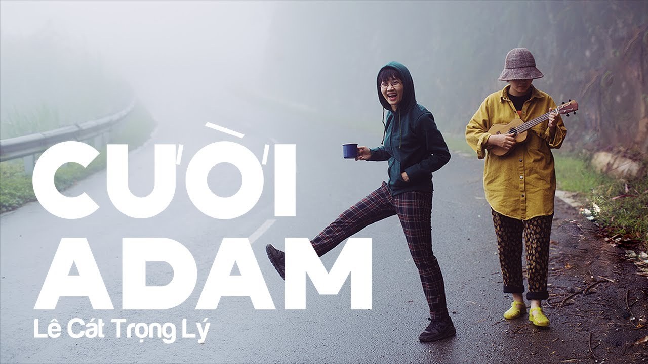 Cười Adam