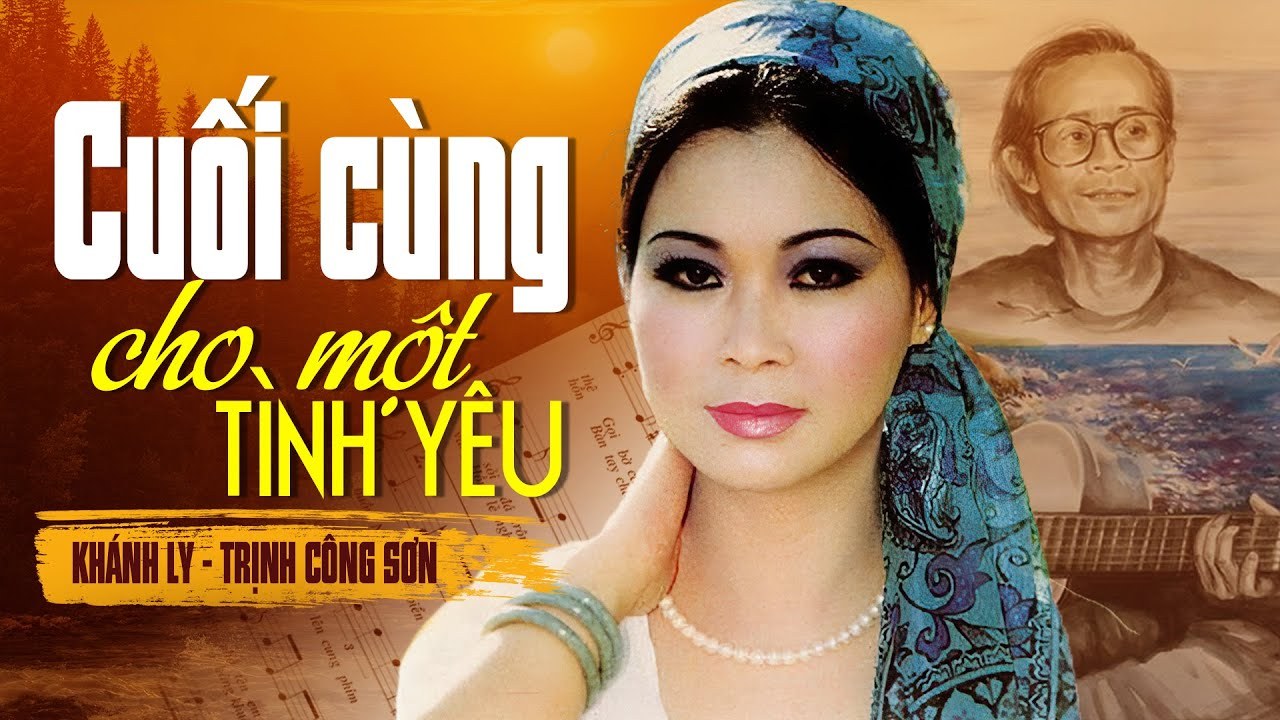 Cuối Cùng Cho Một Tình Yêu