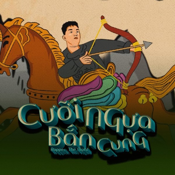 Cưỡi Ngựa Bắn Cung