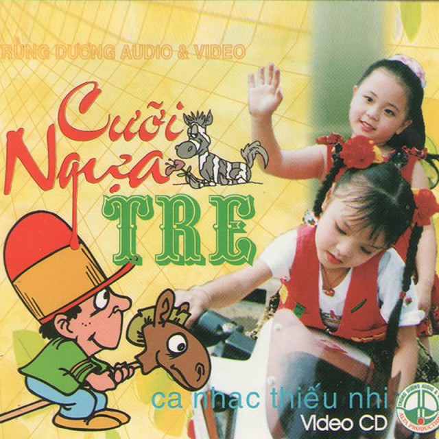 Cưỡi ngựa tre
