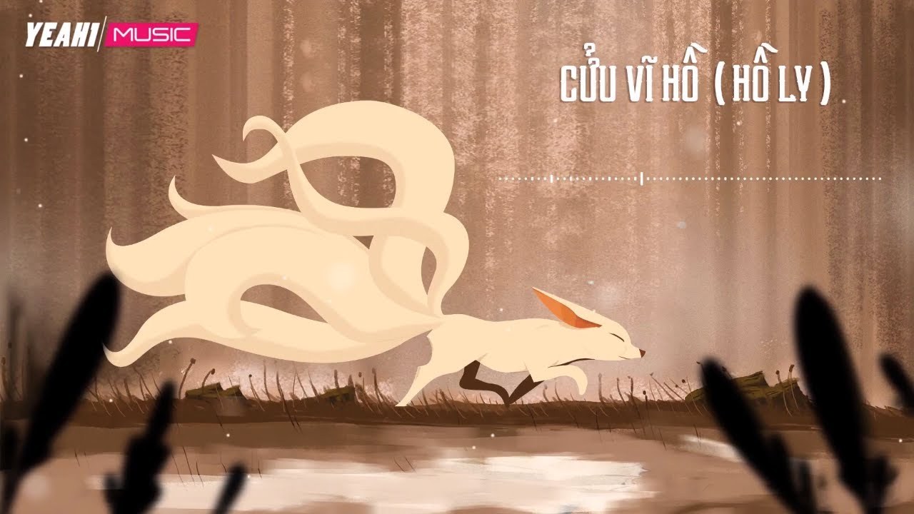 Cửu vĩ hồ (hồ ly)