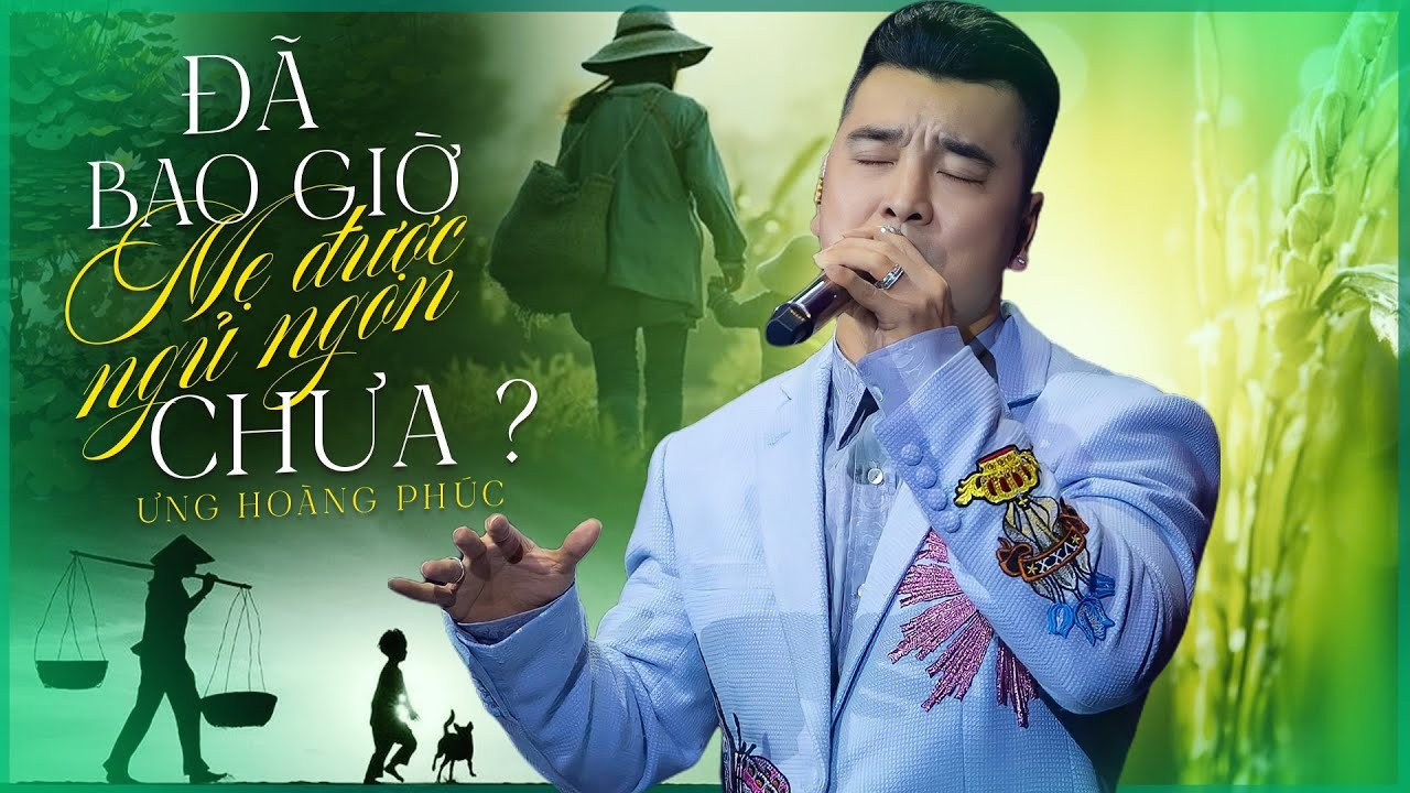 Đã Bao Giờ Mẹ Được Ngủ Ngon Chưa?