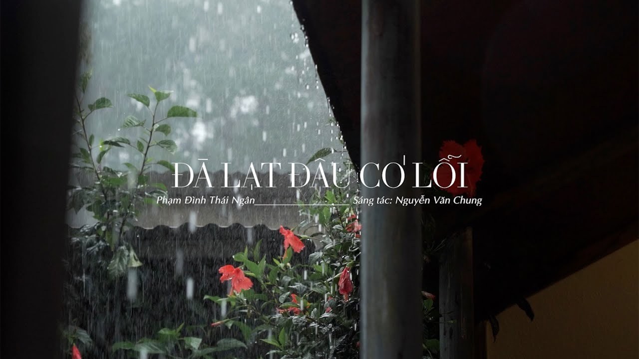 Đà Lạt Đâu Có Lỗi