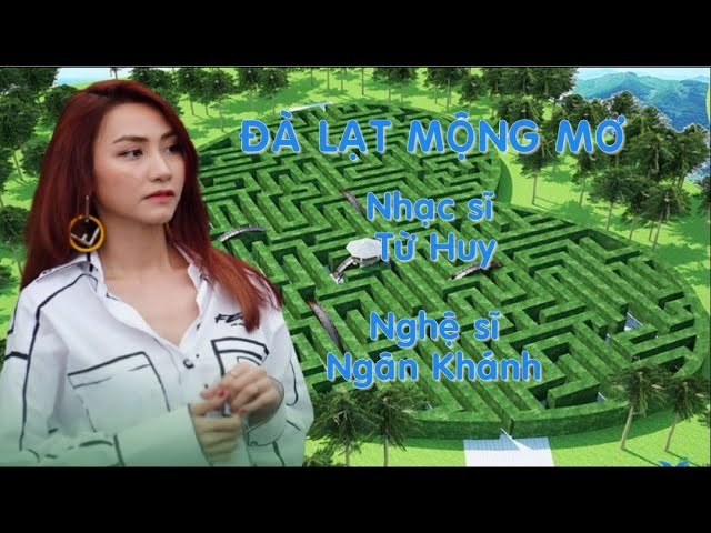 Đà Lạt Mộng Mơ