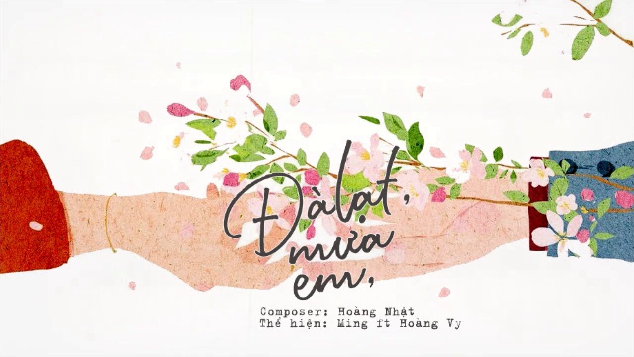 Đà Lạt, Mưa, Em,...