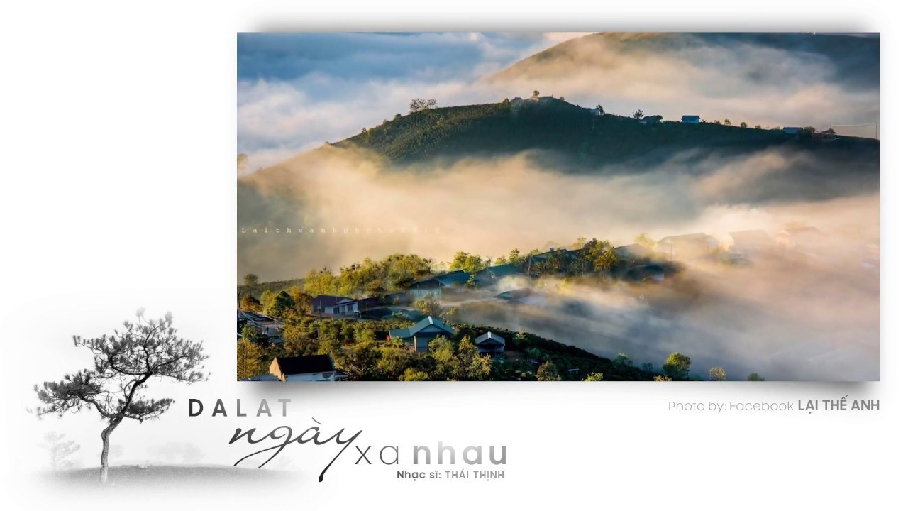 Đà Lạt ngày xa nhau