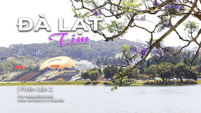 ĐÀ LẠT TÍM