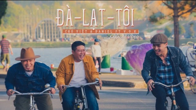 Đà Lạt Tôi