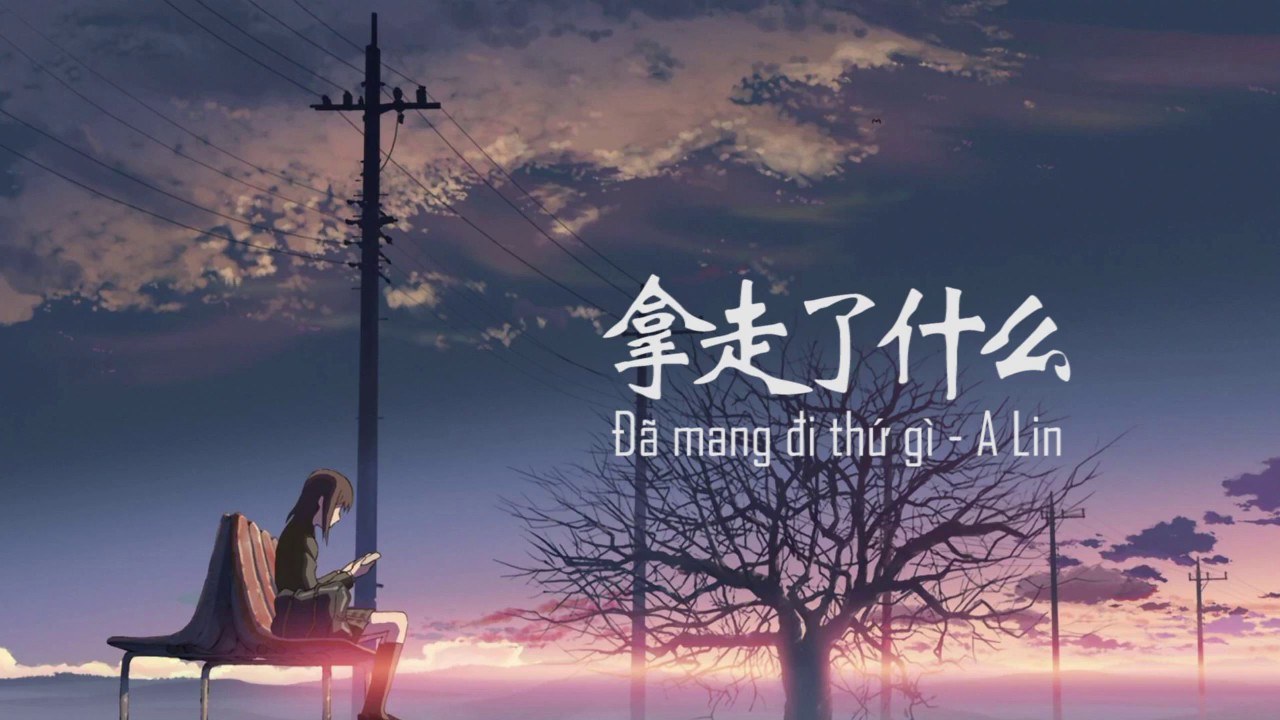 Đã mang đi thứ gì (拿走了什么)