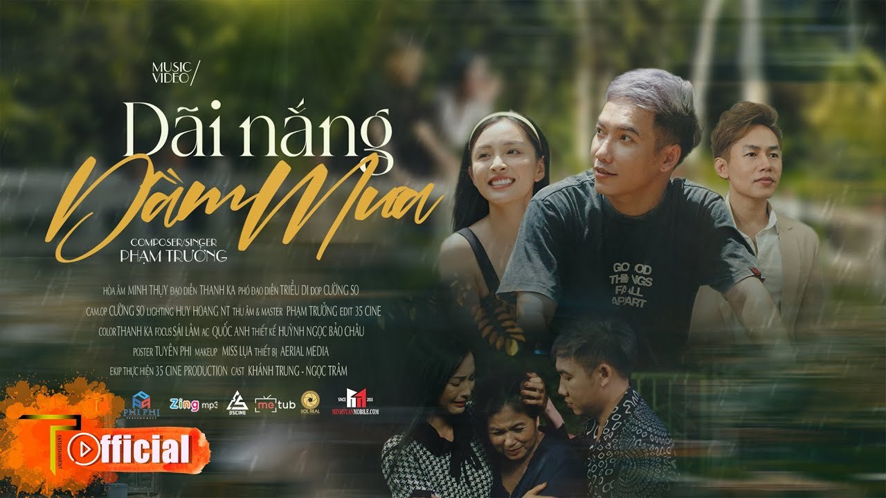 Dãi Nắng Dầm Mưa
