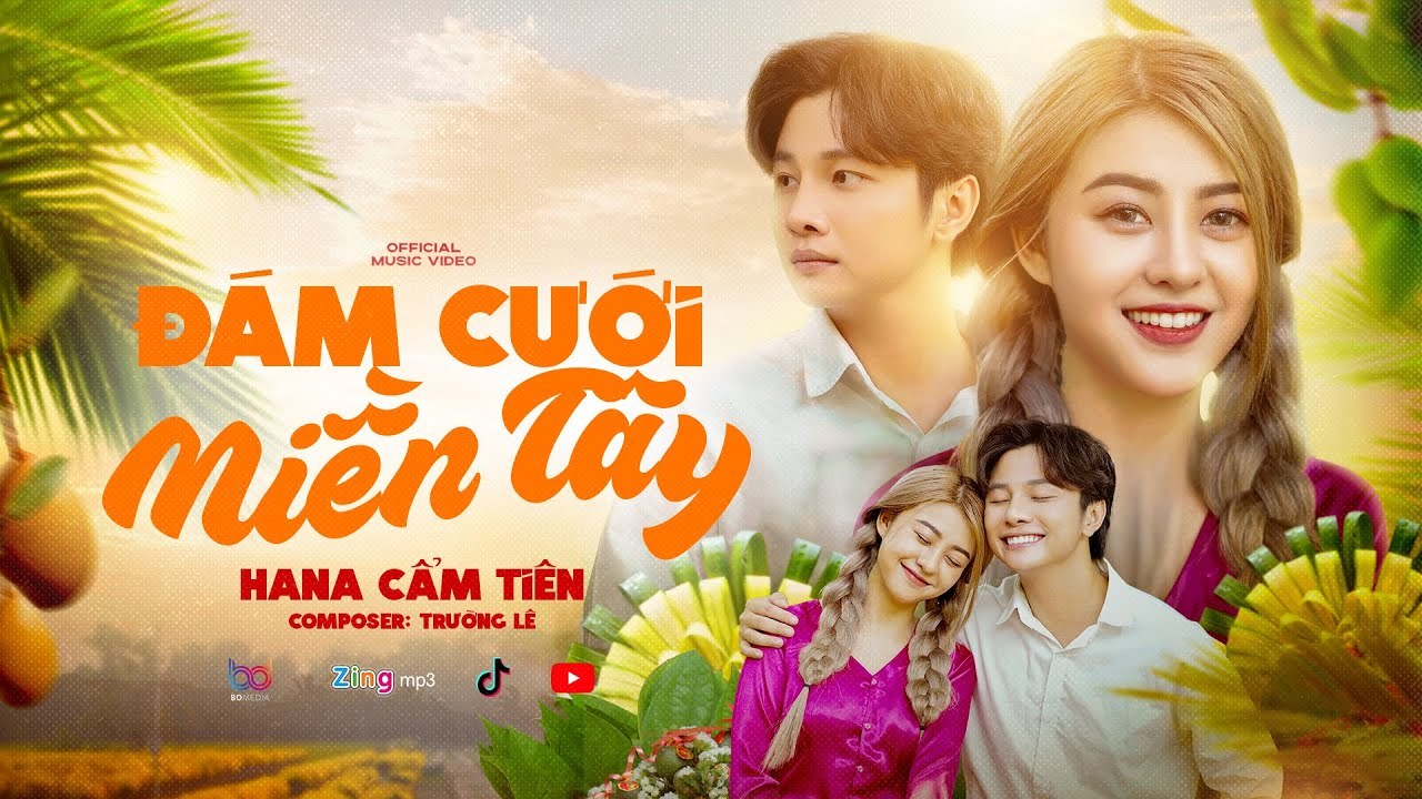 Đám Cưới Miền Tây