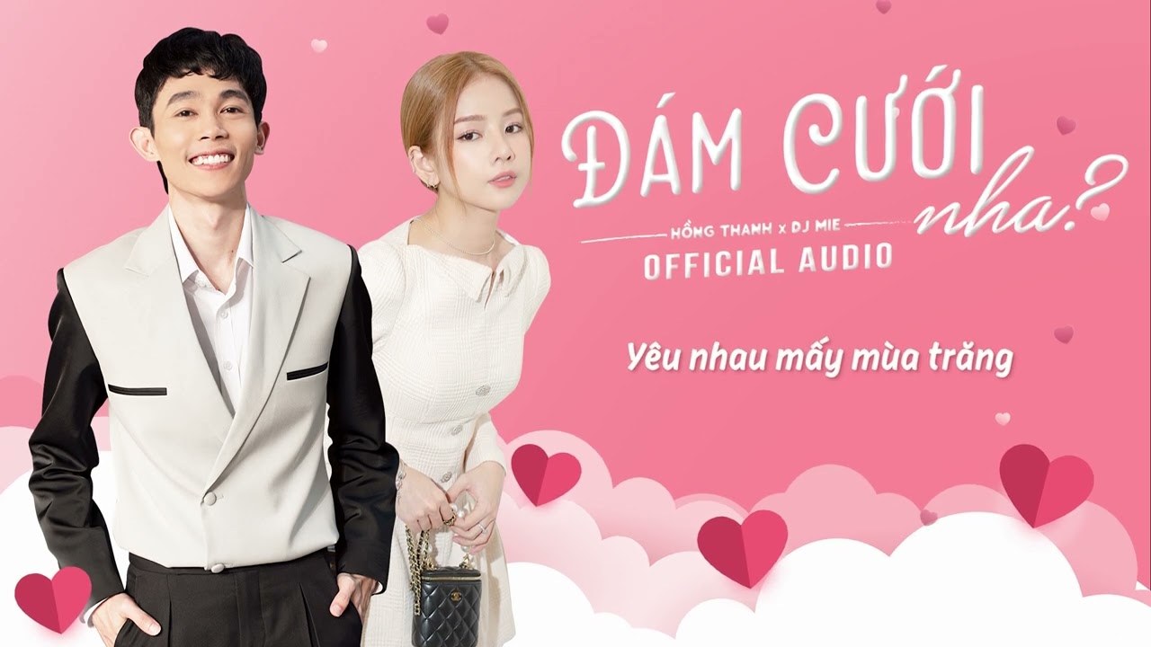 ĐÁM CƯỚI NHA?