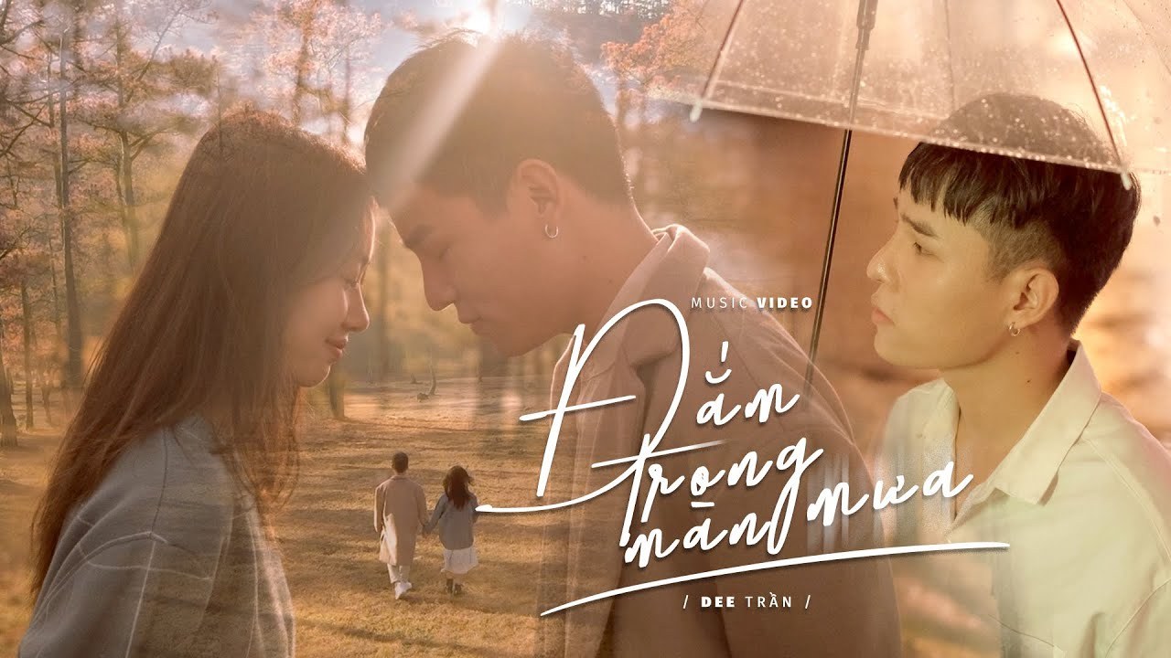 Đắm Trong Màn Mưa