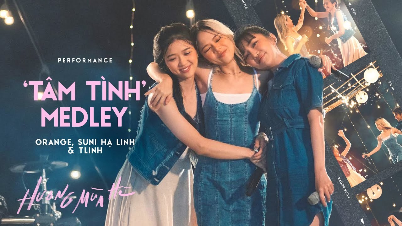 Dằm Trong Tim ‘Hương Mùa Hè’ show (tập 3)